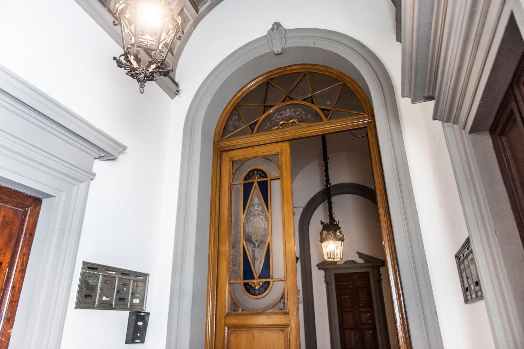 Unyca - Palazzo Muriccioli Florencie Exteriér fotografie
